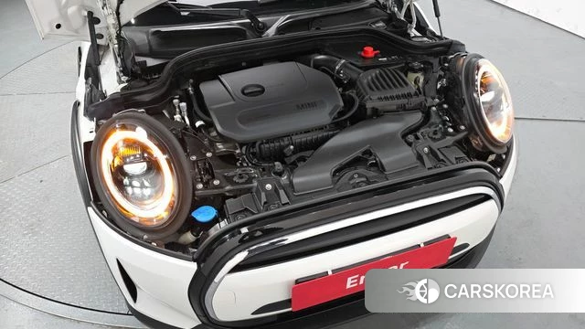 Mini Cooper id 4302666 из Кореи 26