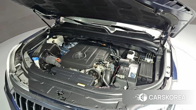 Ssangyong Rexton Sports Cannes id 3867202 из Кореи 16