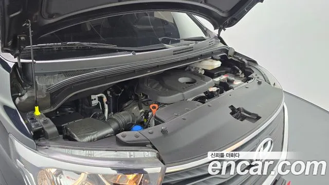 Hyundai The New Grand Starex id 2631881 из Кореи 16