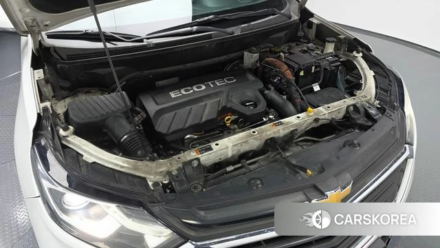 Chevrolet (GM Daewoo) Equinox id 4689450 из Кореи 16