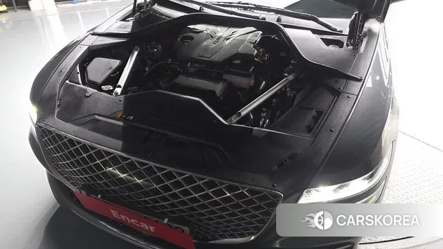 Genesis G80 (RG3) id 3686660 из Кореи 16