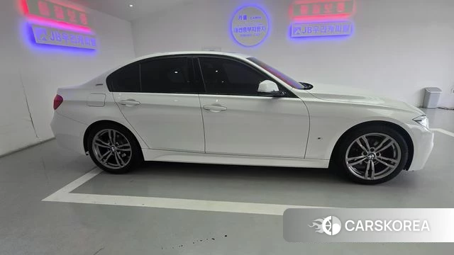 BMW 3 Series (F30) id 4520537 из Кореи 16