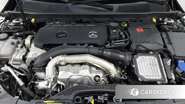 Mercedes-Benz A-Class W177 id 4336716 из Кореи 16