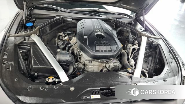Genesis G70 id 4317742 из Кореи 29