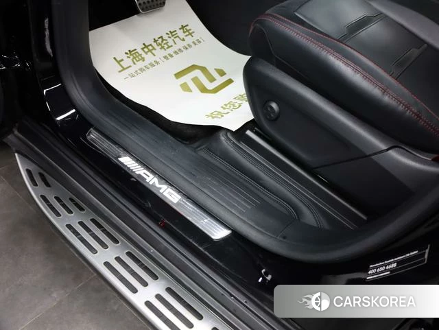 Mercedes-Benz GLE AMG id 4263286 из Китая 27