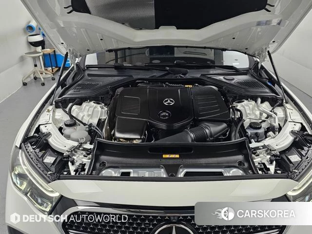 Mercedes-Benz E-Class W214 id 4734720 из Кореи 16