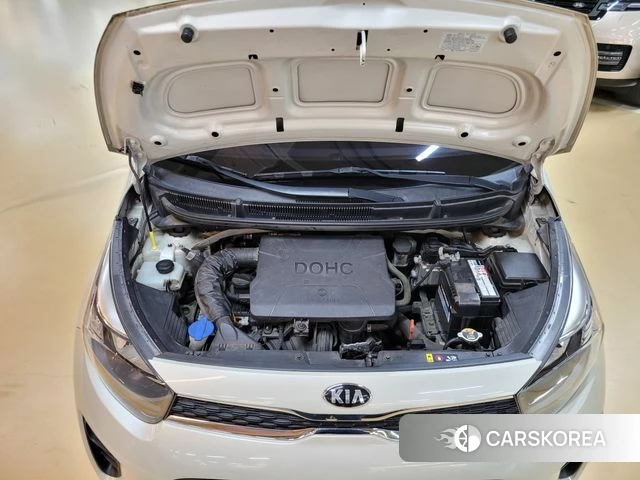 Kia All New Morning (JA) id 4890422 из Кореи 13