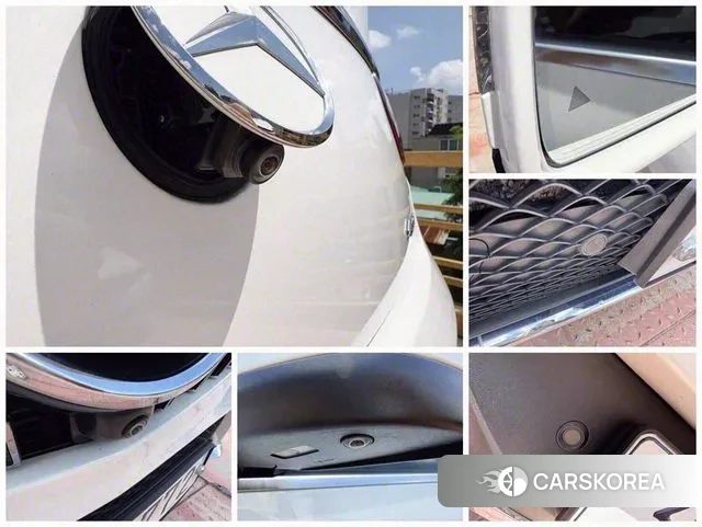 Mercedes-Benz GLE - Class W166 id 3029513 из Кореи 14