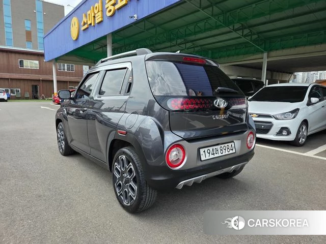 Hyundai Casper id 4206563 из Кореи 16