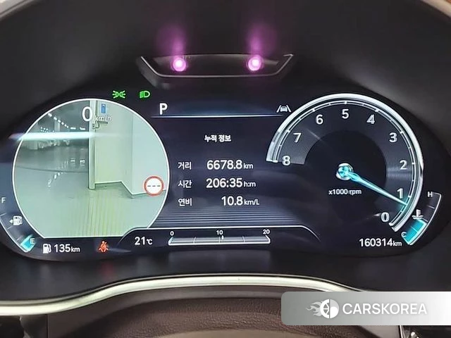 Genesis G80 (RG3) id 4303396 из Кореи 16