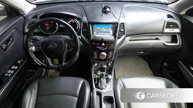 Ssangyong Tivoli Armor id 4652180 из Кореи 33