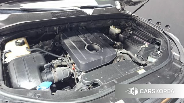 Ssangyong Rexton Sports id 4694177 из Кореи 16