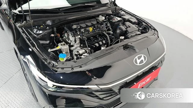 Hyundai The New Avante (CN7) id 4301913 из Кореи 16