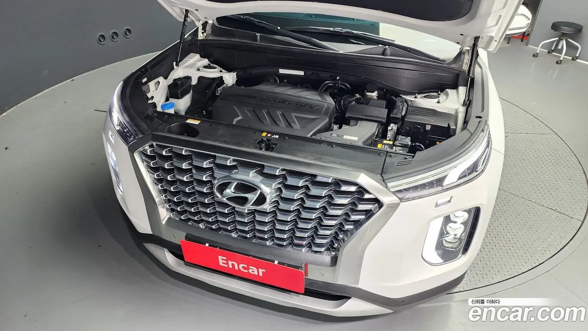 Hyundai Palisade id 1983024 из Кореи 16