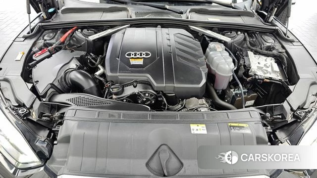 Audi A5 (F5) id 4561889 из Кореи 28