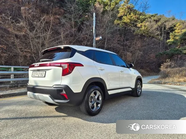 Kia The New Seltos id 3522866 из Кореи 16