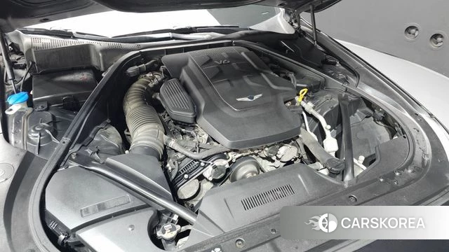 Genesis G80 id 4581543 из Кореи 16