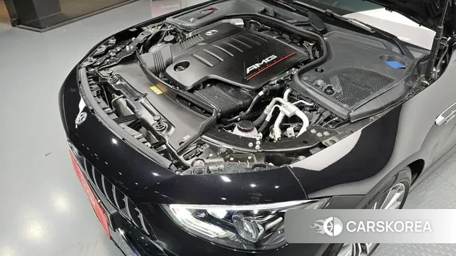 Mercedes-Benz AMG GT id 3503815 из Кореи 16