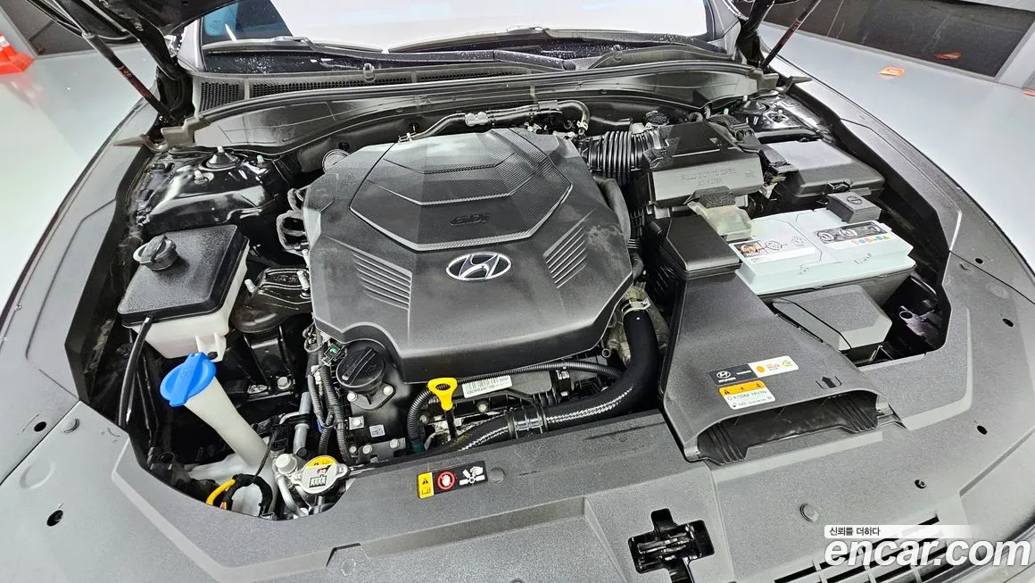 Hyundai The New Grandeur IG id 1331987 из Кореи 16