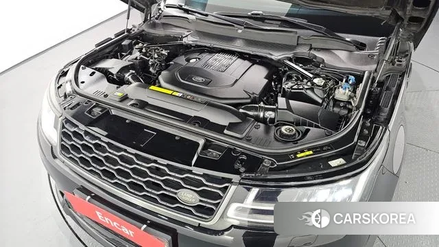 Land Rover Range Rover Sport 2nd Generation id 3275645 из Кореи 16