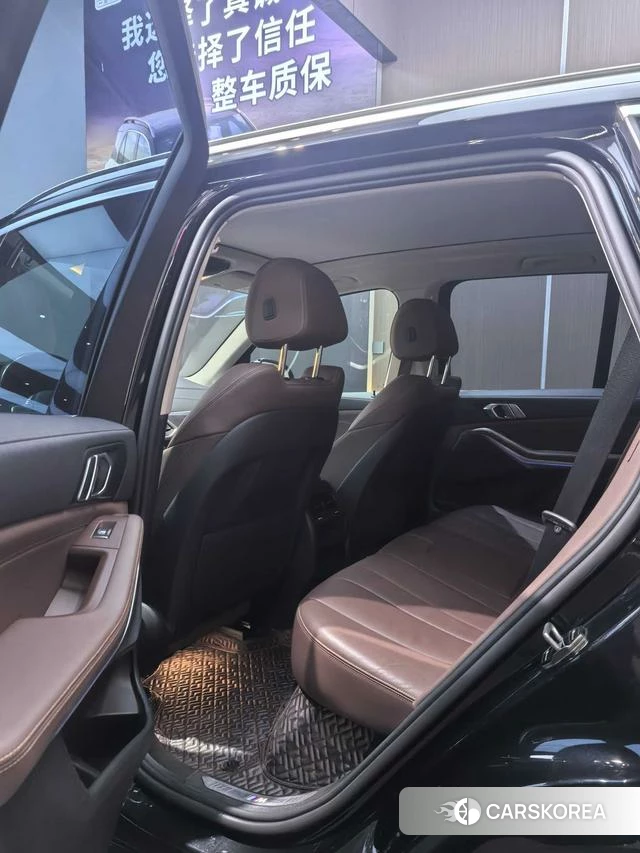 BMW X5 (imported) id 4256604 из Китая 8