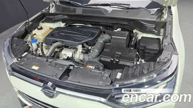 Ssangyong Beautiful Korando id 2922158 из Кореи 16