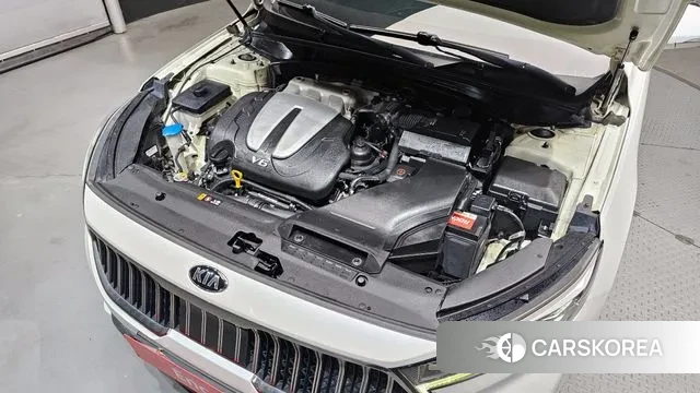 Kia K7 Premier id 3505049 из Кореи 16