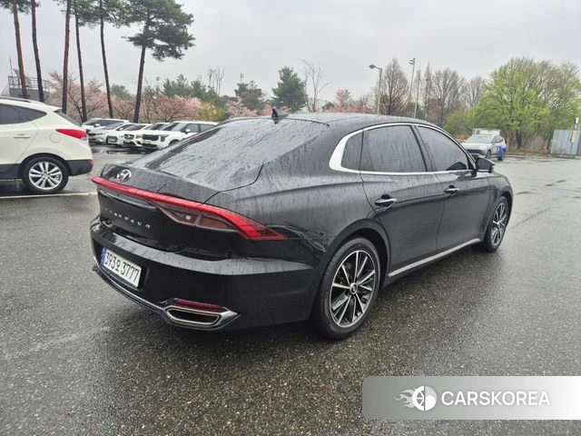 Hyundai The New Grandeur IG id 3915612 из Кореи 11