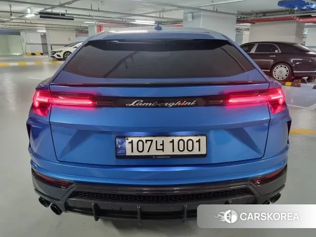 Lamborghini Urus id 3023366 из Кореи 16
