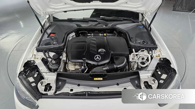 Mercedes-Benz E-Class W213 id 4716772 из Кореи 35