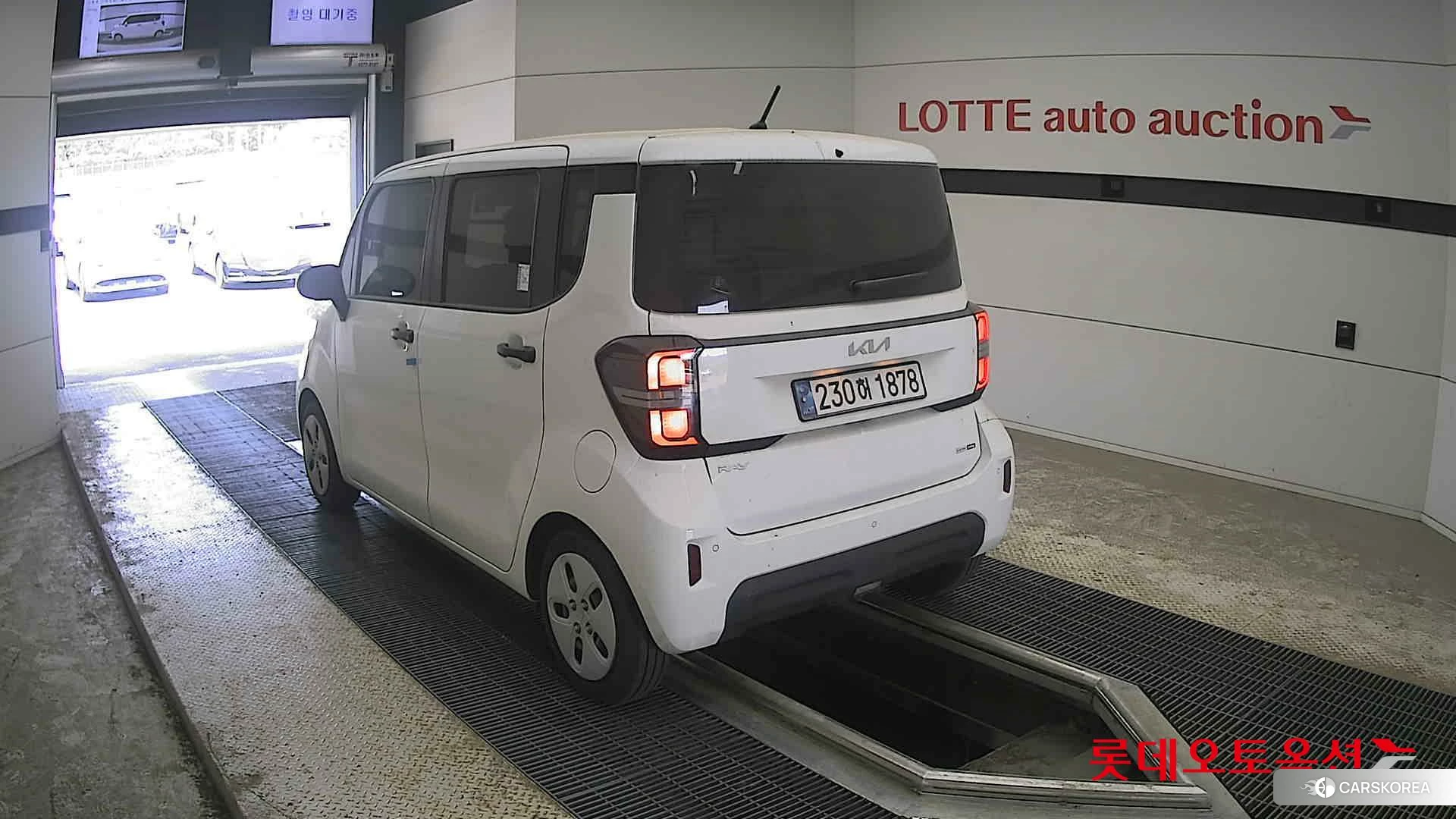 Kia Ray id 4289624 из Кореи 32