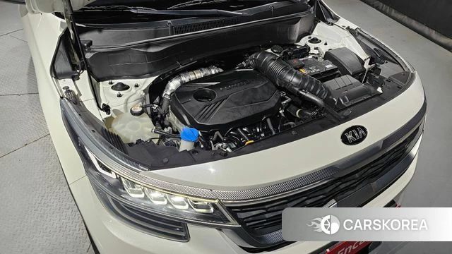 Kia Seltos id 4458940 из Кореи 16