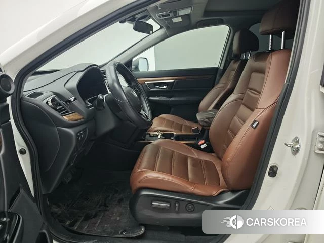 Honda CR-V 2021 Белый из Китая, фото 6