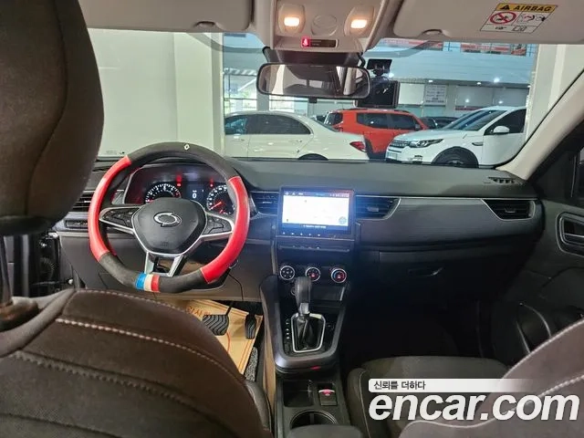 Renault Korea (Samsung) XM3 id 2921720 из Кореи 16