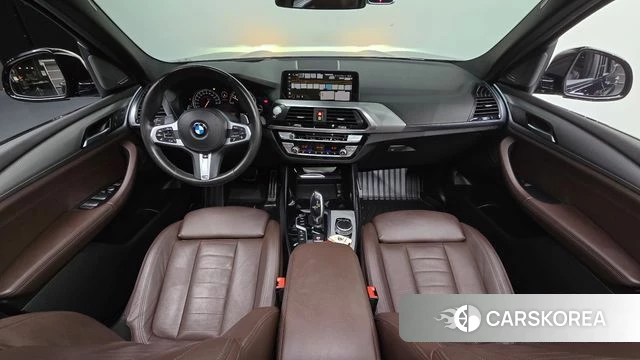 BMW X3 (G01) id 4873147 из Кореи 27