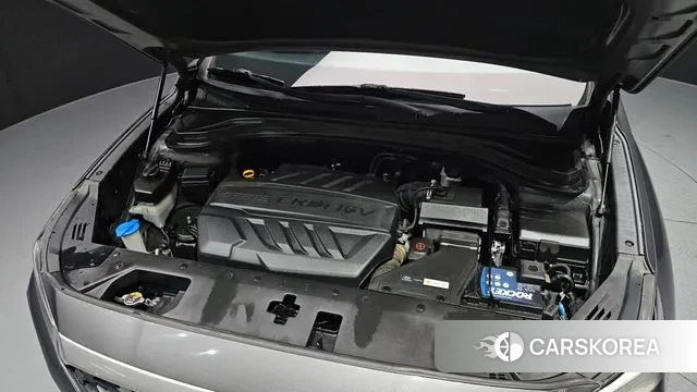 Hyundai Santa Fe TM id 3520561 из Кореи 16