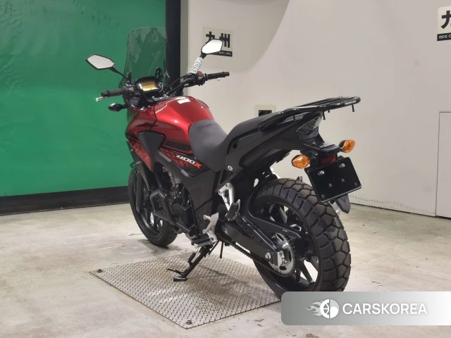Honda 400XA id 4341477 из Японии 6
