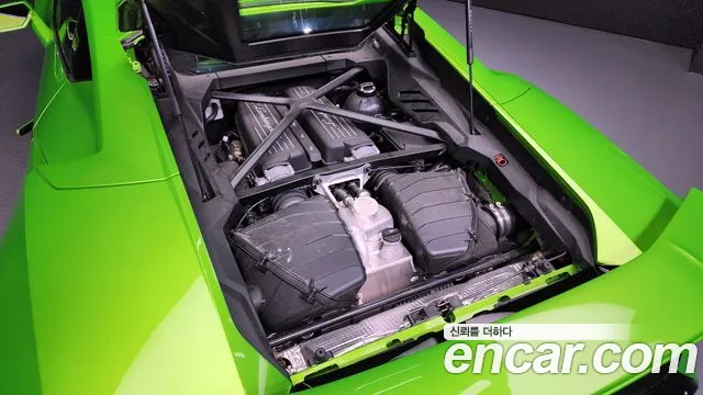 Lamborghini Huracan id 2444370 из Кореи 16