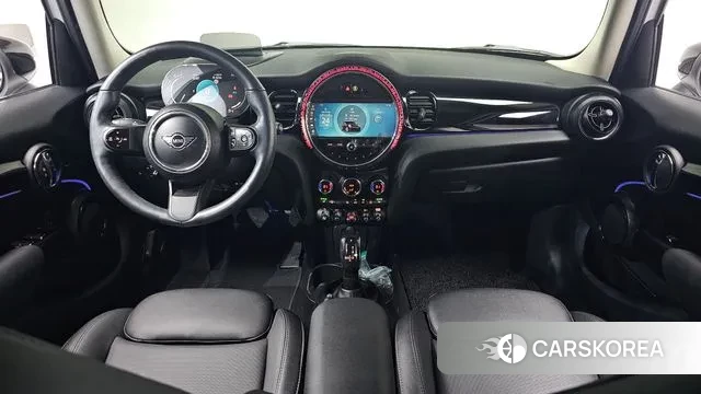 Mini Cooper id 3400033 из Кореи 16