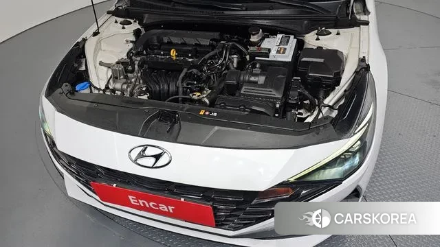 Hyundai Avante (CN7) id 3582359 из Кореи 16