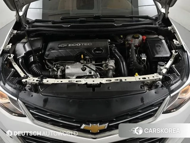 Chevrolet (GM Daewoo) All New Cruises id 3588668 из Кореи 16