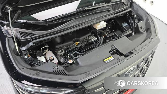 Toyota Alphard 4th Generation id 4783257 из Кореи 16