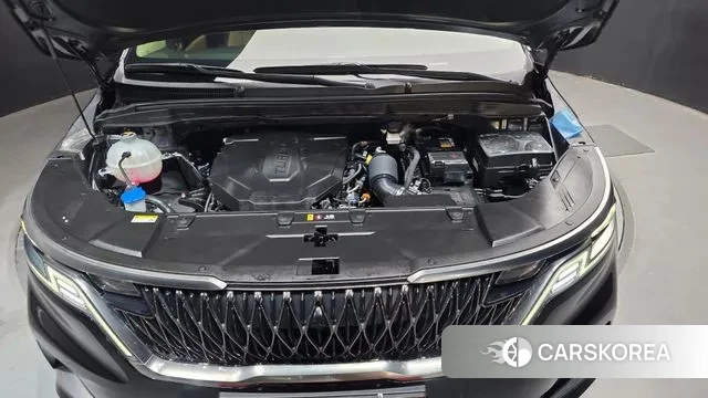 Kia Carnival 4th generation id 3432353 из Кореи 16