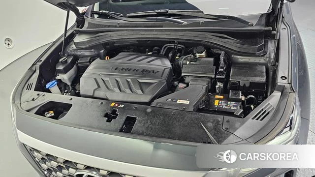 Hyundai Santa Fe TM id 3885983 из Кореи 16