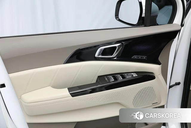 Kia Carnival 4th generation 2021 Белый из Кореи, фото 6