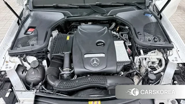 Mercedes-Benz E-Class W213 id 3757422 из Кореи 16