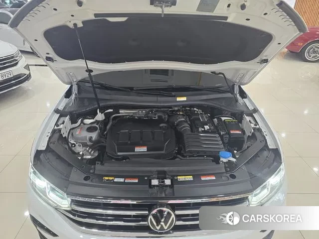 Volkswagen Tiguan second Generation id 3751607 из Кореи 16