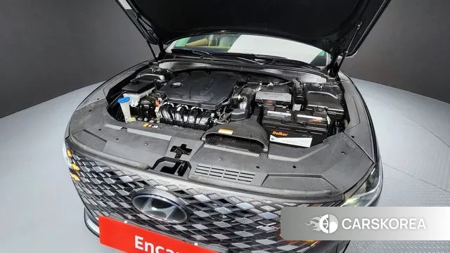 Hyundai The New Grandeur IG id 3788952 из Кореи 16