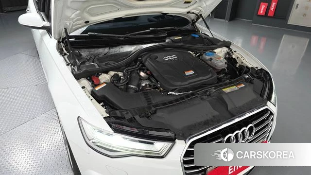 Audi New A6 id 4310987 из Кореи 16