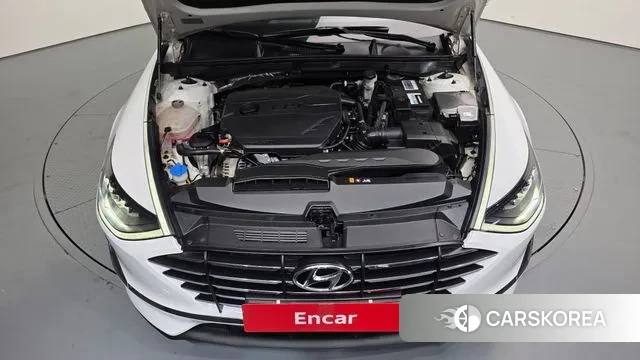 Hyundai Sonata (DN8) id 3232358 из Кореи 16